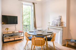 Le Bail - Appartement Marseille City